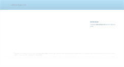 Desktop Screenshot of calderasdegas.com